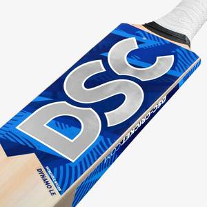 Bate de Críquet Personalizado de Pura Madera de Sauce Inglés, Equipo Profesional Ligero, Bate de Sauce Increíble Dynamo LE, Servicio OEM - Product Image 3