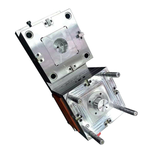 Molde de piezas de plástico moldeadas por inyección personalizadas - MOLDE ADAPTADOR POSTE DE 1 CAVIDAD - Product Image 6