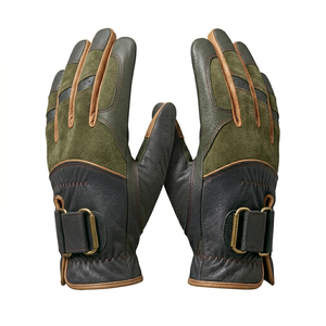 Gants d'extérieur respirants en tissu, paume antidérapante, unisexe, design à enfiler, protection des mains, entraînement de golf, ergonomiques, personnalisés - Product Image 5