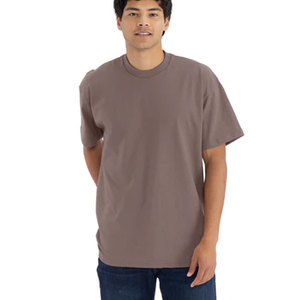 Camiseta de Cuello Redondo de Primera Calidad para Hombre Next Level Apparel 7200, con Etiqueta en el Cuello, Corte Regular, Manga Corta, para Hombre y Mujer - Product Image 3