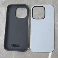 Coque de téléphone personnalisée Coupe du Monde de football avec protection intégrale 5 faces et impression par sublimation pour iPhone 13/14/15/16/17 Pro Max