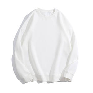 Sudadera con Capucha Personalizada al por Mayor para Hombre, 430 g/m², 100% Algodón, Cuello Redondo, Hombros Caídos, Talla Grande, con Logotipo Impreso Personalizado - Product Image 5