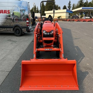 Tractor 2026 L2502HST Premium, Equipo Listo para Exportación, Suministro a Granel de Alta Resistencia - Product Image 1