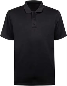 Camisa de Golf para Hombre 2026, 100% Algodón, Antiarrugas, Transpirable, Ropa Deportiva de Alta Calidad, Logotipo Personalizado, Tela Oxford, Color Sólido - Product Image 2