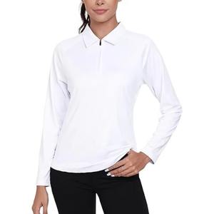 Édition limitée – Nouveaux polos d'été grande taille pour femmes – Tenues de jogging et d'entraînement – T-shirts polo personnalisables – Prix de gros OEM - Product Image 1