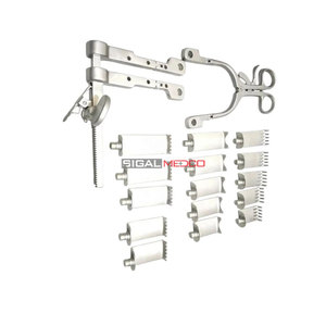 Retractor Cervical, Instrumento Ortopédico Quirúrgico para Neurocirugía de Columna, Retractor de Acero Inoxidable de Primera Calidad para Procedimientos de Columna Cervical - Product Image 5