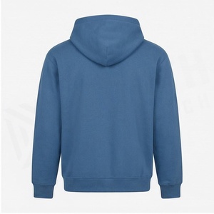 Sweat-shirt à capuche pour homme North Approach, coupe classique, bleu, coton, French Terry, décontracté, pour l'automne - Product Image 2