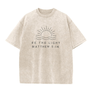 Designer Inspired Rhinestone Graphic T <b>Shirt</b> Men Streetwear Heavyweight Cotton Apparel - Product Image 3