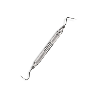 Sonda Dental Profesional SURGIMPEX, Punta de 5.5mm, 5.1 Pulgadas, Acero Inoxidable, Instrumento de Medición Periodontal de un Solo Extremo, Manual - Product Image 4