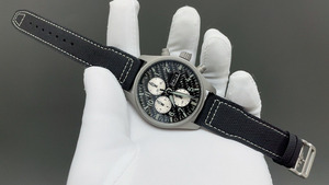 Precision Manufacturing Luxury Racing Style Casual Sports Business <b>Chronograph</b> Date <b>Automatic</b> Mechanical Men's Watch - Product Image 3