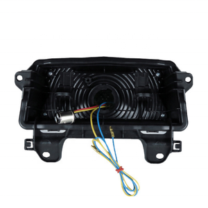 Kit de luz trasera Led para motocicleta, lente de humo para ZOOMER-X 125 - Product Image 4