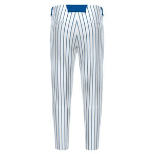 Ensemble d'uniformes de baseball personnalisés sublimés : Maillot et pantalon rayé pour jeunes et adultes – Tenue de sport respirante et anti-humidité - Product Image 6