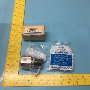 Régulateur 3 voies SMC SR3010-02 en acier inoxydable - Équipement et pièces semi-conductrices de renommée mondiale à la fois fiables et durables - Product Image 1