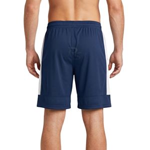 Shorts de sport pour homme en mesh respirant, légers, coupe ample, anti-humidité, performance premium, pour le basketball et la gym - Product Image 2