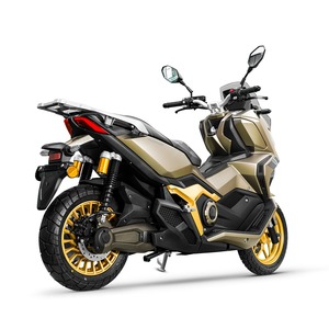 Venta al por mayor 2026 Motocicletas Eléctricas de Alto Rendimiento 72V 13000W Motor 100Ah Batería 120KM/H 270KM de Autonomía Homologación EEC COC - Product Image 4