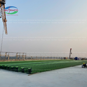 Láminas de techo Seamlock para talleres industriales, enrolladas y procesadas directamente a pedido, productos de alta calidad, precio razonable. - Product Image 4