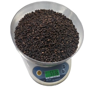 พริกไทยดำเวียดนามขายดี คุณภาพสูง เครื่องเทศรสเข้มข้น อบแห้ง ราคาส่ง - Product Image 5