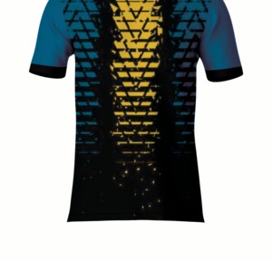Camisetas Sublimadas con Estilo, Ropa Deportiva Cómoda, Camisetas Casuales con Estampado Personalizado, Camisetas Duraderas para Gimnasio, para Hombre - Product Image 5