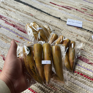 ปลายเผาขัดเขาควายธรรมชาติเป็นมิตรต่อสิ่งแวดล้อม - Product Image 1