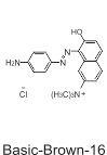 ShoHan <b>Basic</b> Brown 16 Iron Oxide <b>Organic</b> Pigment Powder for Leather Ink & Ceramic Applications - Product Image 5