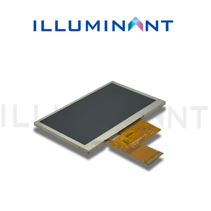 Modules LCD TFT 4,3 pouces 480x272 6 heures Patallel RGB 24 bits OTA5180A Écran LCD - Product Image 4