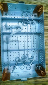 Juego de Instrumentos Quirúrgicos Ortopédicos de Acero Inoxidable de Alta Calidad para Cirugía de Hombro, Aprobado por CE por Mahfooz Instruments - Product Image 2