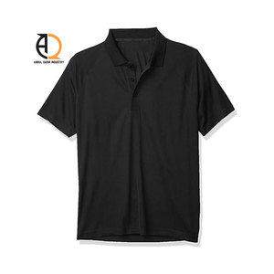 The manufacturer offers custom-made men's (<b>patchwork</b> stylish and breathable) button short-sleeved polo <b>shirts</b> - Product Image 1