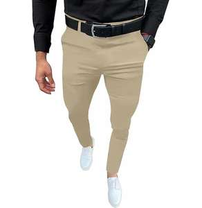 Pantalon de Costume Respirant pour Homme – Vente en Gros – Idéal pour le Bureau et Tenues Officielles - Product Image 6