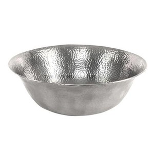 Handcrafted Copper Washbasin for Kitchen Countertop Elegant Sink Design Available at Competitive Price <b>Basins</b> - Product Image 2
