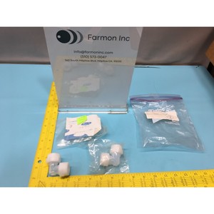 ข้อต่อ NET MERCURY IMP8UE UNION ELBOW ขนาด 1/2 นิ้ว แบบ COMPRESSION - อุปกรณ์และอะไหล่เซมิคอนดักเตอร์ระดับโลกที่เชื่อถือได้ - Product Image 2