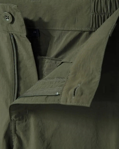 Pantalones Cortos Cargo de Senderismo para Hombre de Alta Calidad, Más Vendidos, 6 Bolsillos, Elásticos, Ligeros, Gruesos, Personalizados, Sólidos, Casuales, de Secado Rápido, Ideales para Viajes y Pesca - Product Image 3