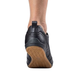 Zapatos de Karate de Piel Sintética Transpirable de Alta Calidad, Zapatillas de Entrenamiento con Costuras Asimétricas Antideslizantes - Product Image 3