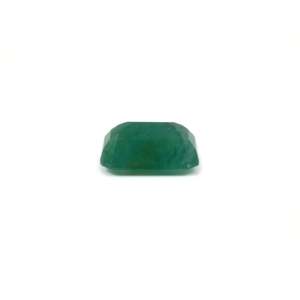 Natural Oval Cut Zambian Emerald 8.7 Carat Loose Gemstone for Fine Jewelry - Product Image 3