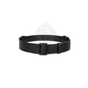 Ceinture Sam Browne en cuir durable avec sangle réglable et design classique pour tenues formelles et événements - Product Image 3