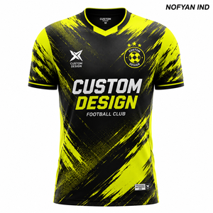 Conjunto de Camiseta y Pantalones Cortos de Fútbol Personalizados Premium, Uniforme de Fútbol Personalizado, Fabricante de Ropa Deportiva OEM para Compradores Mayoristas - Product Image 1