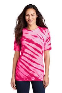 T-shirts tie-dye d'été surdimensionnés pour hommes, dernier design, mode estivale, t-shirt tie-dye à manches longues et col rond - Product Image 5