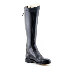Custom Logo Horse Riding <b>Boots</b> New Latest Design High Quality 100% Real Leather Polo Horse Riding <b>Boots</b> by Standard Internationa - Product Image 2