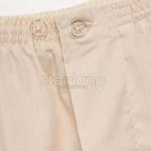 Custom Logo <b>Men</b> Night Suit <b>Set</b> Cotton <b>Pajamas</b> Sleepwear Comfortable Breathable Loungewear - Product Image 5