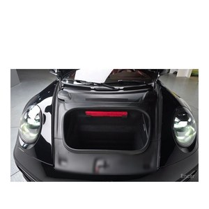 Pour Porsche 911 Carrera 4 GTS Cabriolet Juin 2023 19 223 km Volant à gauche Caméra arrière - Product Image 5