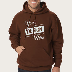 Sudadera con capucha personalizada al por mayor para hombre, 600gsm, sudadera pesada directamente de fábrica, sudadera para hombre para marcas de ropa urbana - Product Image 2