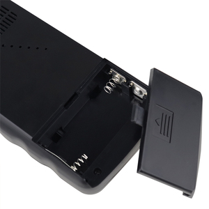 Detector de Radiación Digital, Contador Geiger, Monitorea Rayos X, Y y β Duros, 0.01~1000μSv/h, Tubo GM con Compensación de Energía y Alarma - Product Image 6