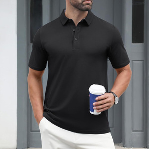 Chemises polo de sport pour hommes, polos personnalisés imprimés, polos de performance durables, vêtements d'équipe, exportation Pakistan, fabrication OEM - Product Image 1