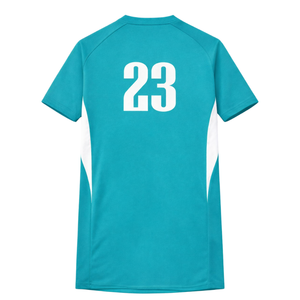 Maillot de football personnalisé pour jeunes, vêtements de sport personnalisés, maillot d'équipe confortable, maillot de football élégant, vêtements de sport - Product Image 2