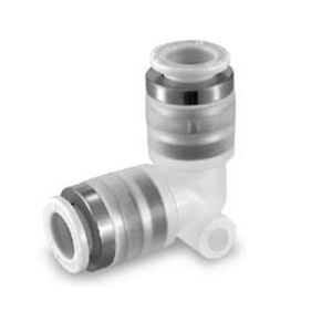 Raccords propres à une touche SMC Pneumatics KPQL06-00 pièces pneumatiques - Product Image 4