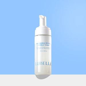 [jmcostec] LUBELLE NAD Derma Revital Bubble Toner pour une peau éclatante, une texture et une élasticité améliorées, soin K-Beauty - Product Image 1