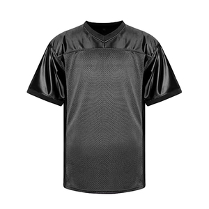 Fabrication en gros d'uniformes de football haut de gamme, maillots de football personnalisés, vêtements de sport tendance, tenues d'équipe de football américain - Product Image 4