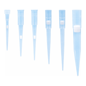 Embouts filtrants stériles ABDOS 5 ml et 10 ml sans DNase/RNase, support articulé pour pipettage en laboratoire - Product Image 2
