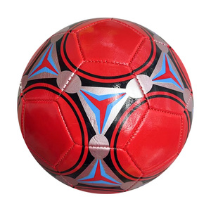 Ballon de football en PU laminé taille 5 avec broderie, logo personnalisé, entraînement, match, OEM, vente en gros, fabricant BLACK RACING GEAR - Product Image 5