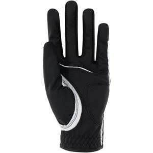 Gants de golf en cuir PU Cabretta à logo personnalisé, aimantés, pour usage extérieur – Vente chaude - Product Image 1