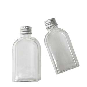 PET <b>Empty</b> Cosmetic Glass Bottles Customizable 2025 110ml 120ml 160ml Essential Oils Personal Care Sprays Wholesale Packaging <b>Box</b> - Product Image 1